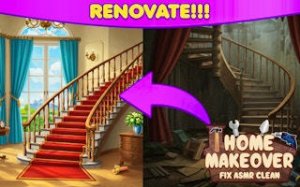 Home Makeover ASMR Relaxation