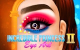 Incredible Princess Eye Art 2 - Makeup & Beauty Game