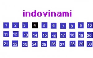 Indovinami Logic Number Puzzle