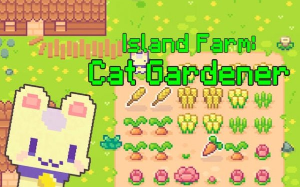 Pixel Paradise: Kitten Homestead