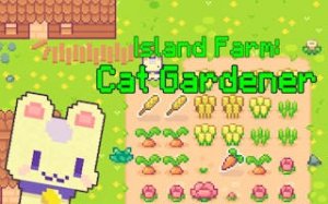 Pixel Paradise: Kitten Homestead