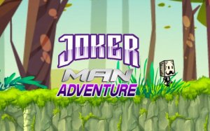 Jocker Man Adventure: Coin Jump Quest