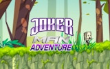 Jocker Man Adventure: Coin Jump Quest