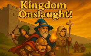 Kingdom Shield - Strategy Defense Game