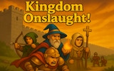 Kingdom Onslaught! - RTS Defense Game
