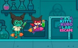 Kitty Kuro Lab Escape - Cat Adventure Game