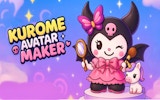 Kuromi Avatar Maker Game