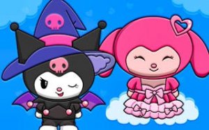 Anime Style Dress Up Creator