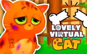 Bubbu Cat Care Adventure