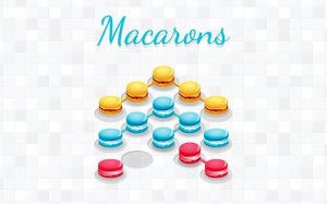 Macarons Puzzle Game Online