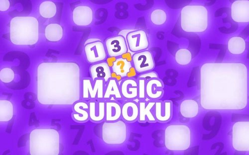 Magic Sudoku Puzzle Game