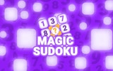 Magic Sudoku Puzzle Game