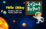 Math Galaxy: Kids Math Adventure Game