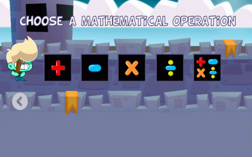 Math Hero Quest: Educational Adventure Game
