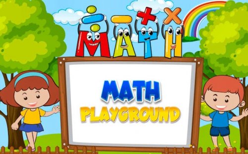 Math Playground: Fun Learning Games