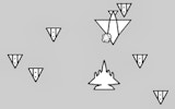 Minimalist Air Battle - Classic Arcade Precision Fighter