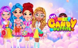 Candy Fashion Dress Up