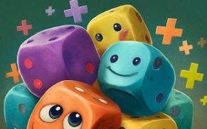 Junior Math Dice Challenge