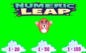 Number Cloud Jump - Math Puzzle Game