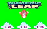 Numeric Leap - Number Jumping Challenge