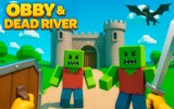 Obby & Ancient River - Epic 3D Adventure Game
