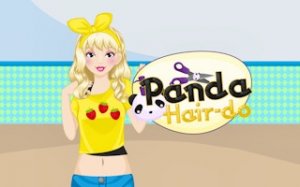 Panda Style Salon: Hair & Fashion Fun