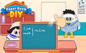 Paper Room Decor Puzzle