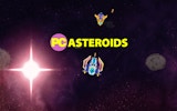 PcAsteroid - Space Arcade Precision Fighter