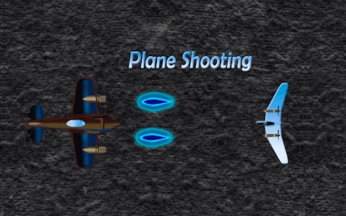 Plane Shooting - Aerial Arcade Game