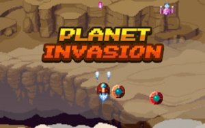 Planet Guardian Space Arcade