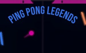 Table Tennis Arcade Rally