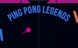 Ping Pong Legends: Fast-Paced Table Tennis Online Game