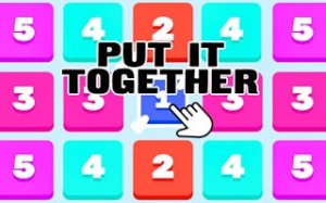 Number Merge Puzzle: Strategy Blocks