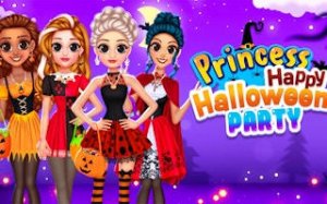 Princess Dress Up Salon