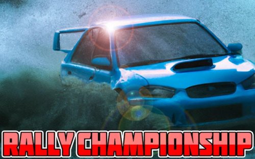 Rally Championship: Retro Arcade Racer