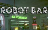 Robot Bar: Spot the Difference Puzzle Game