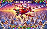 Santa Plane: Festive Flight Adventure (Special Edition)