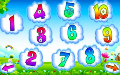 Schitalochka: Counting Puzzle Game for Kids