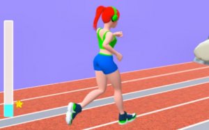 Shoe Race: Fun Kids Learning Game Online