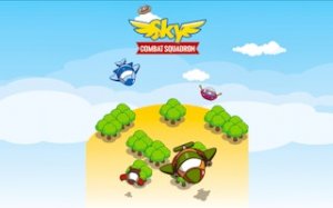Sky Squadron Flight Challenge