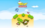 Sky Combat Squadron Battle - Airplane Shooting Game