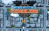 Skyforce Fireblade - Precision Arcade Space Game