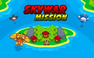 Skywar Mission: Adventure Precision Fighter Online Game