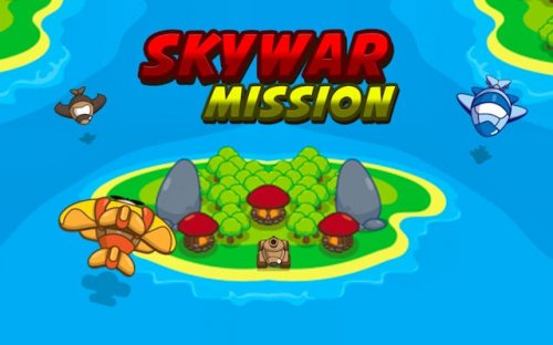 Skywar Mission: Adventure Precision Fighter
