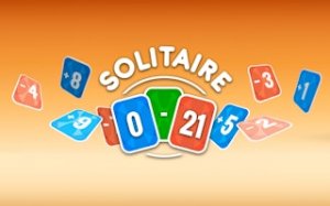 Twenty-One Card Solitaire Puzzle