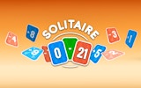 Solitaire Zero 21: Numbers Puzzle Game