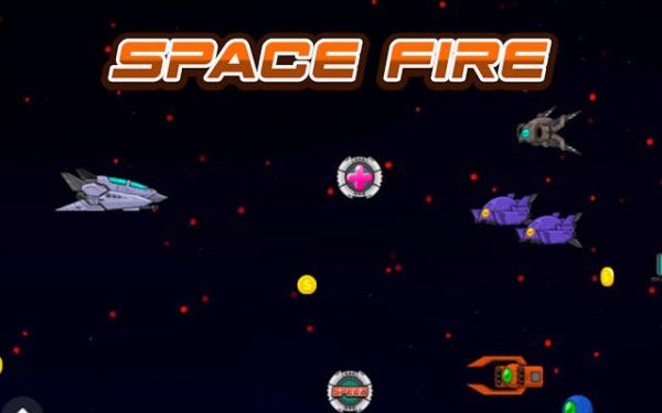 Cosmic Navigation Flight Game