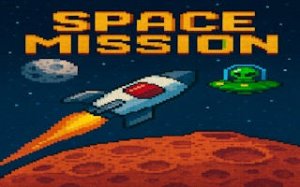 Space Mission: Alien Encounter Arcade