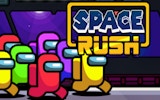 Space Rush Online Platformer Game