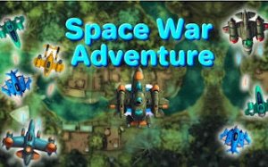 Galactic Star Pilot Arcade